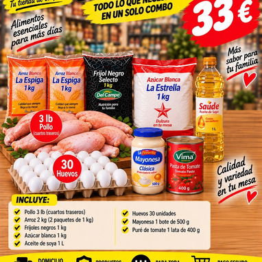 Combos para La Habana - 3/8