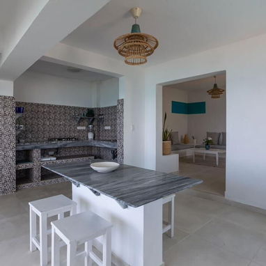 🌊Casa De Renta En Santa Fé. ✨ Tiene acceso directo al mar. 📱 Reserva: +5350254303 - 8/10