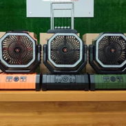 Ventilador Recargable F6.....52646603 - Img 55462912
