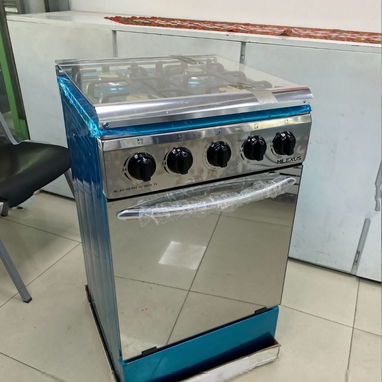 Cocina de gas con horno - Img 124349658