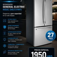 🔥 ¡REFRIGERADOR GENERAL ELECTRIC DE 27 PIES! 🔥 - Img 57081139