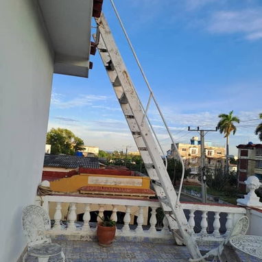 Casa de 2plantas en el Vedado - 9/10