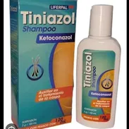 Shampoo tiniazol ketoconazol - Img 56488955