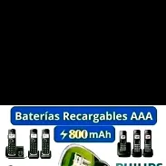 Baterías recargables todo nuevo - Img 45687615