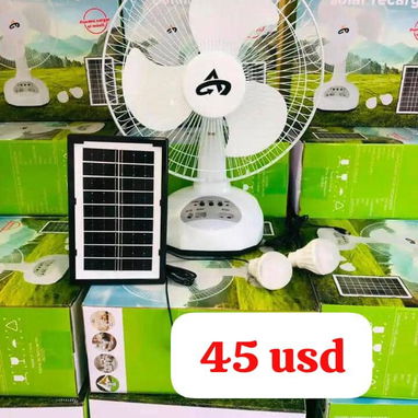 Ventiladores recargables - Img 126306330