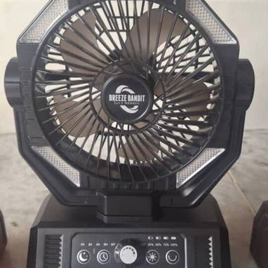 Ventilador Breeze Bandit Información del producto venta habana - 2/2