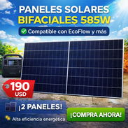 Panel Solar de 585 w - Img 55807717