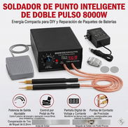 Soldador de punto - Img 56186541