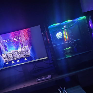 🚀 cañon de PC- i9 13900k + 3070TI - 5/5