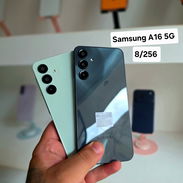 Samsung A16 5G de 8 GB RAM con 256 GB - Img 55770181