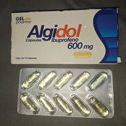 Algidol (Ibuprofeno) 600mg - Img 58095394