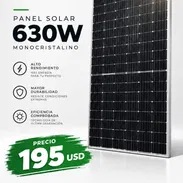 Panel solar 630W - Img 57424963