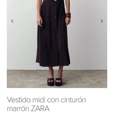 Vestidos H&M precio en la foto - Img 114283725