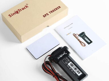 Mini Dispositivo Rastreador o localizador GPS en Tiempo Real, para Autos y Motos, Impermeable... Nuevo en su caja! - Img 42376978