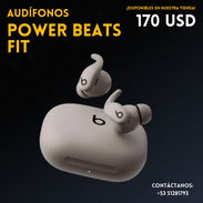 Audífonos Powerbeats Fit - Img 57197285