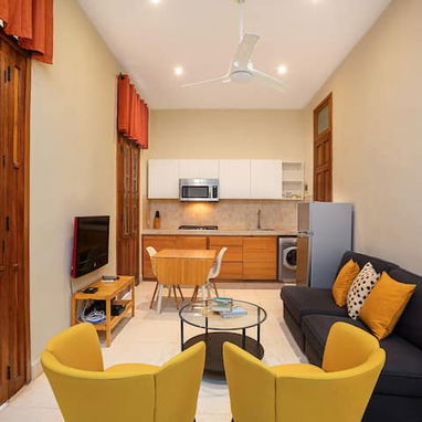 Amplio estudio de 1 dormitorio - Img 125938519