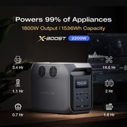 EcoFlow DELTA-3 1500 ( Carga Rápida ) ¡tu respuesta a la crisis energética! - Img 55331697