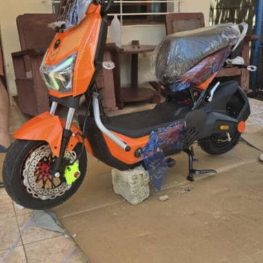 BICIMOTO Eléctrica MAF - 3/5