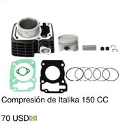 Carburador/Compresion y Polea de itálica - Img 45665906