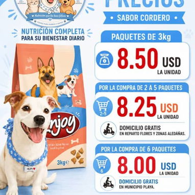 Pienso para perros - Img 126025214