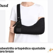 Cabestrillo Ortopédico Ajustable Para Brazo - Img 57575542