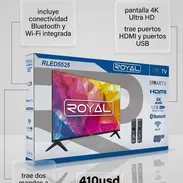Smart Tv Royal 55" - Img 55767772