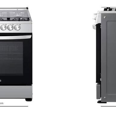 🔥🔥 ¡OFERTA IMPERDIBLE: Estufa LG NUEVA! Modelo LRGZ5253S 🔥🔥 - Img 123762522
