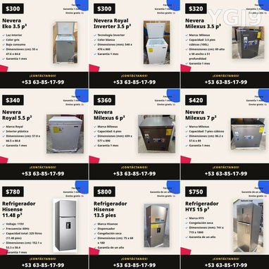 Electrodomésticos nuevos entrega gratis - 2/4