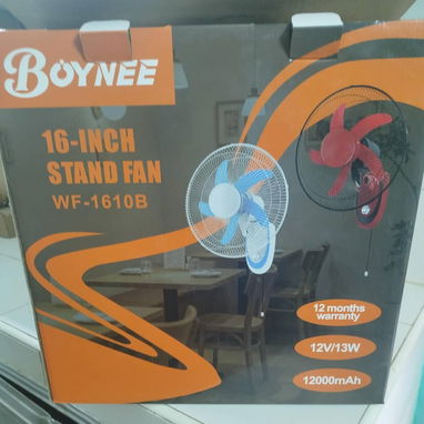 Ventiladores recargables en santa clara villa clara - 2/3
