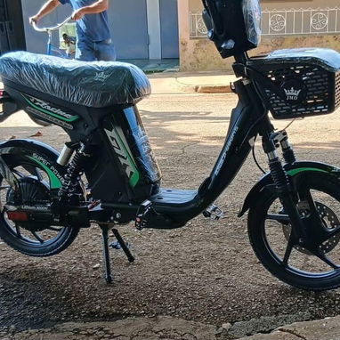 Motos eléctricas - 2/10