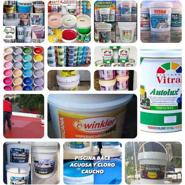 Pinturas importadas - Img 124844411