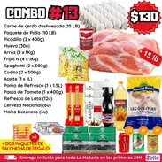 #13 Combo de comida a domicilio - Img 54141909