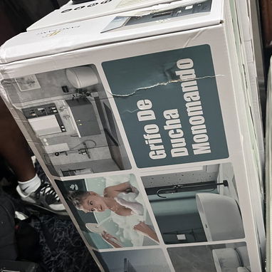 Duchas 4 tiros - Img 108627422