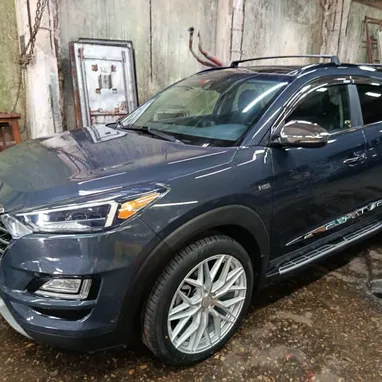 Hyundai Tucson 2020 Full Límite - Img 121574538