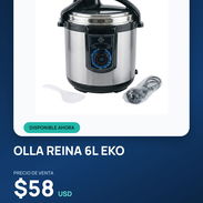Olla Reina EKO 6L - Img 57282977