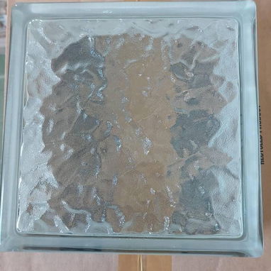 Bloques de cristal de 19x19 - 4/5