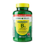 B12 300 tabletas pomo sellado - Img 55378290