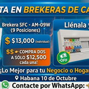 Brekera 9 posiciones - Img 57177223