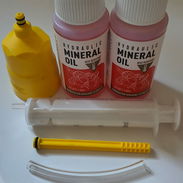 Kit cambio frenos hidráulicos para bicicletas - Img 58291810