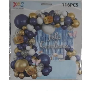 Set decorativos para cumpleaños ‼️ - Img 120806163