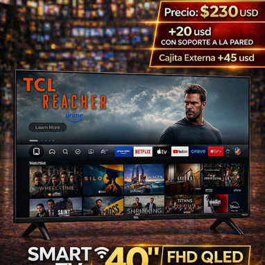 Smart TV y ventiladores - Img 120417194