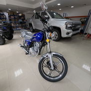 Suzuki Original OFERTA POR EL DÍA DE LOS PADRES Moto Suzuki GN 125F – Durabilidad y Estilo en Cada Kilómetro! - Img 51175294