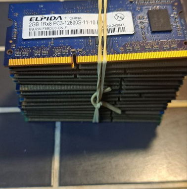 ★★★★★ SE VENDE MEMORIAS RAN DE LAPTOPS DDR2 Y DDR3 Y DDR4  GB AL PRIVADO👉👉👉 https://wa.me/+5354266893 👈👈👈 ★★★★★ - Img 95328941