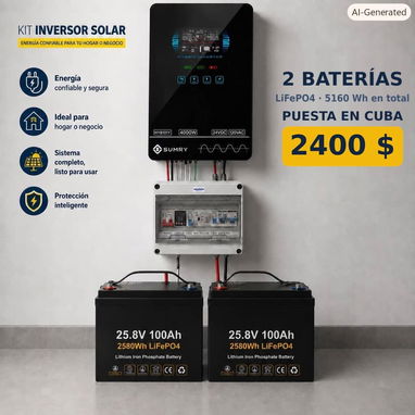 Energía pura - 8/10