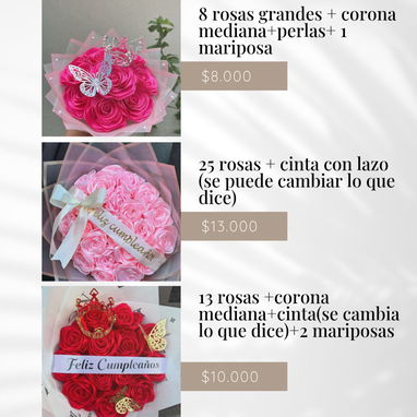 Rosas eternas - Img 123148889