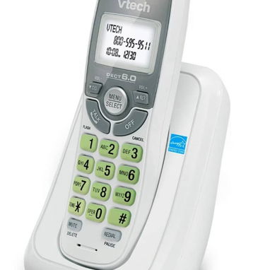 Teléfono inalámbrico de 1 base - 2/2