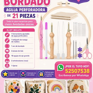 Agujas Mágicas - Img 123816852