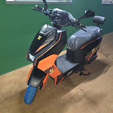 Moto electrica Bucatti / Topmaq S 90 - 2/3