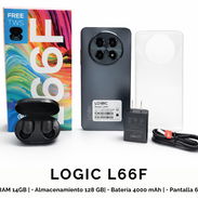 Telefono Celular Logic L66F - Img 54512498