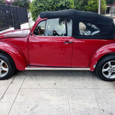Se vende vw escarabajo - Img 123472900